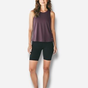 🌸New🌸 Marika Sleeveless Active Top Size Large Stretch NWT